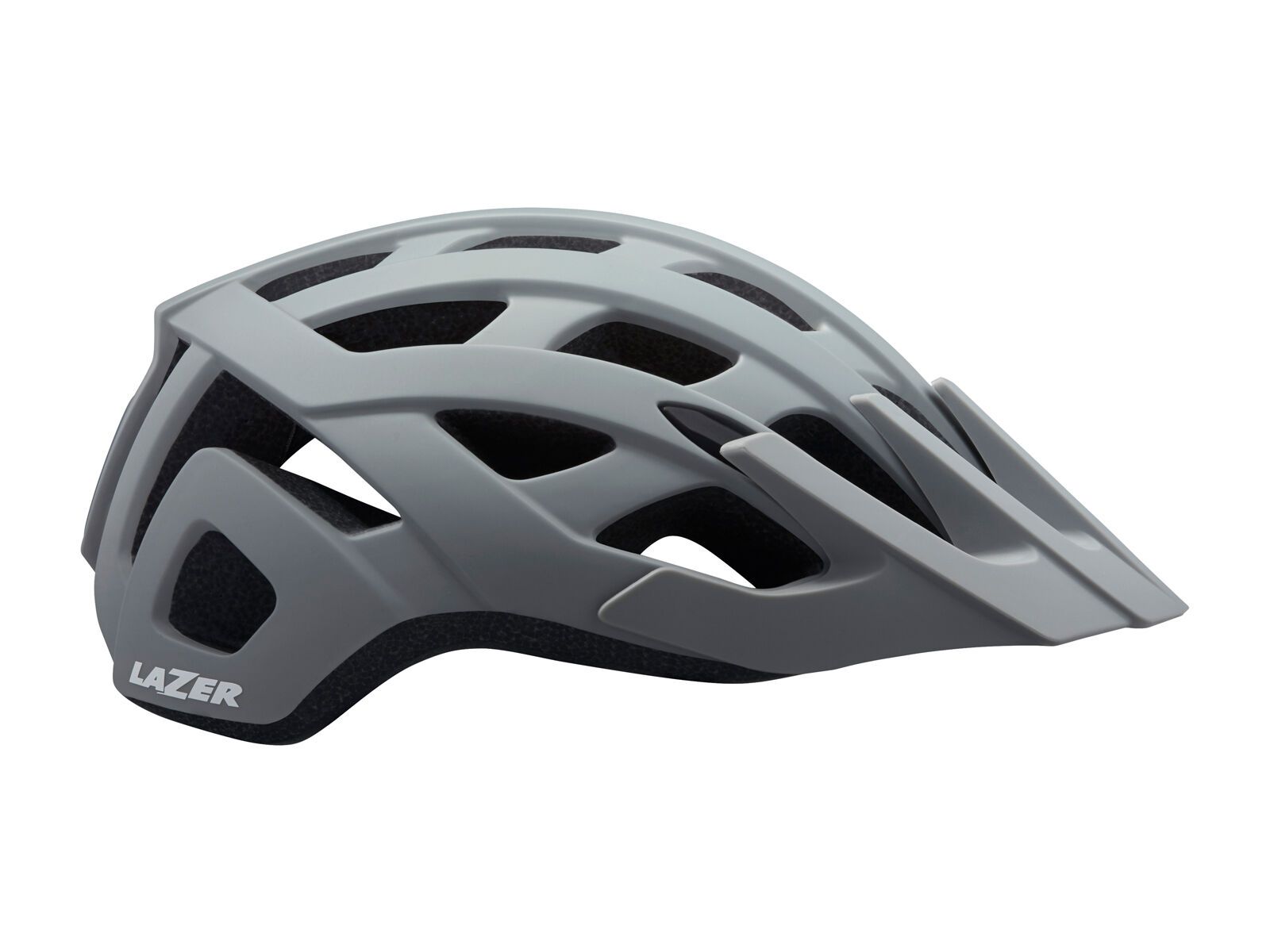 Lazer Roller, matte grey - Bild 1