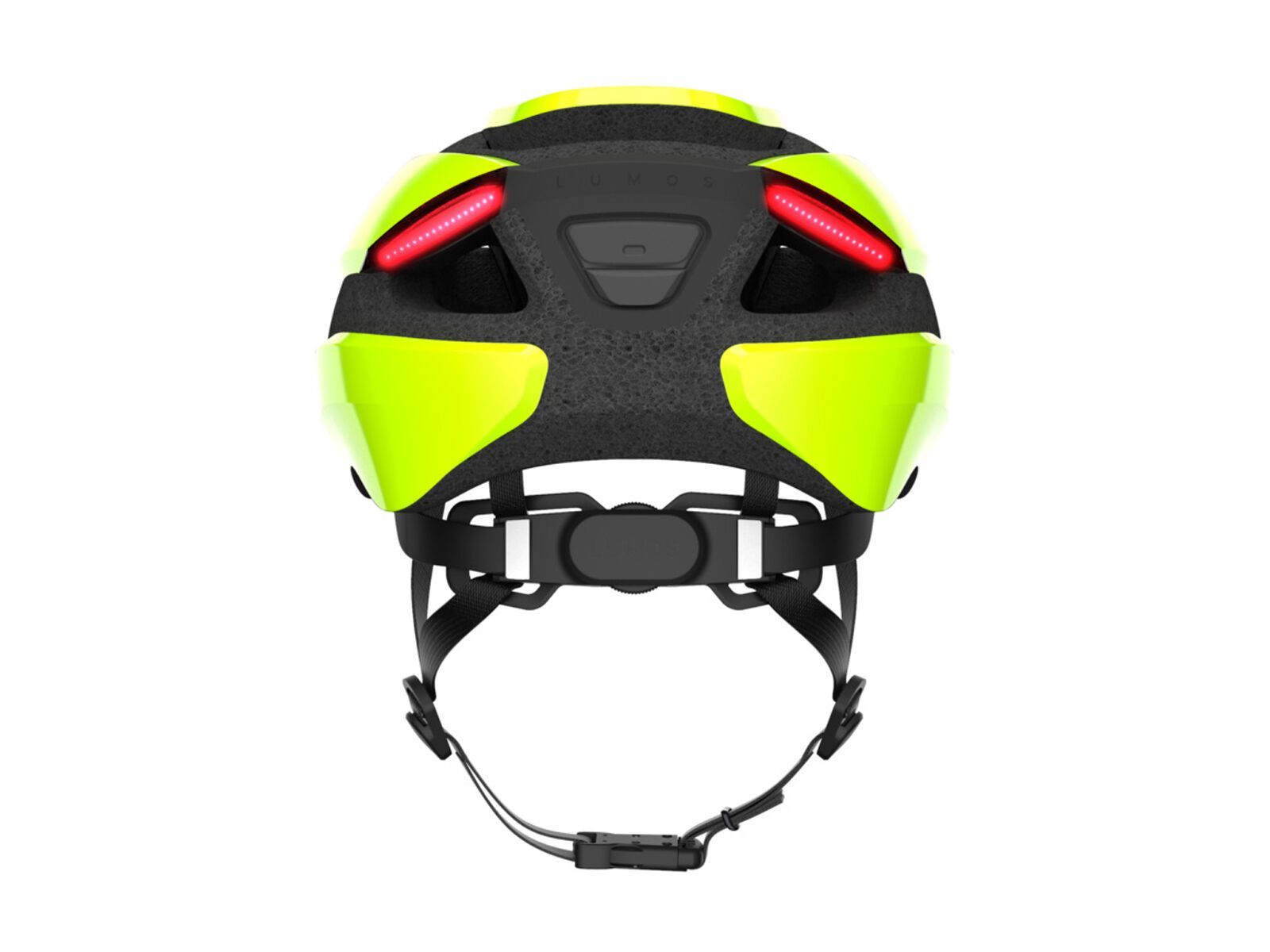 Lumos Ultra Helmet, electric lime - Bild 5