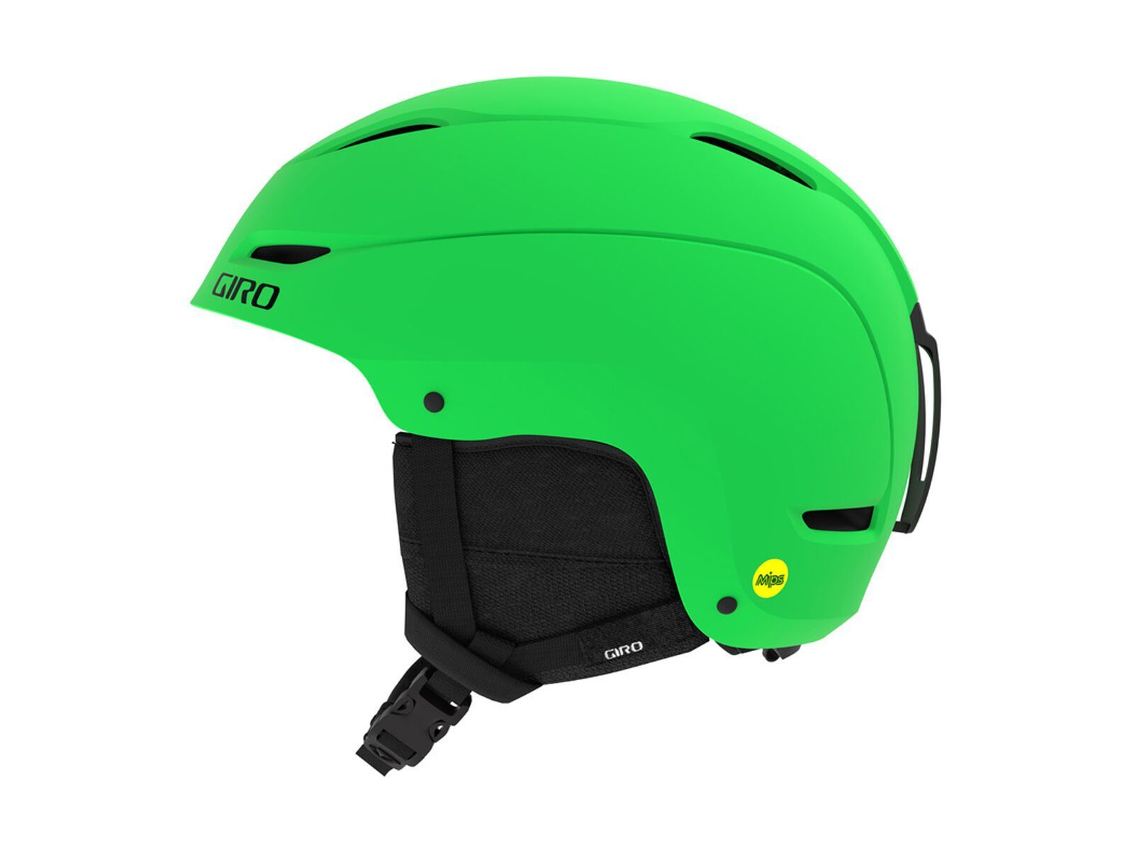 Giro Ratio, matte bright green - Bild 2