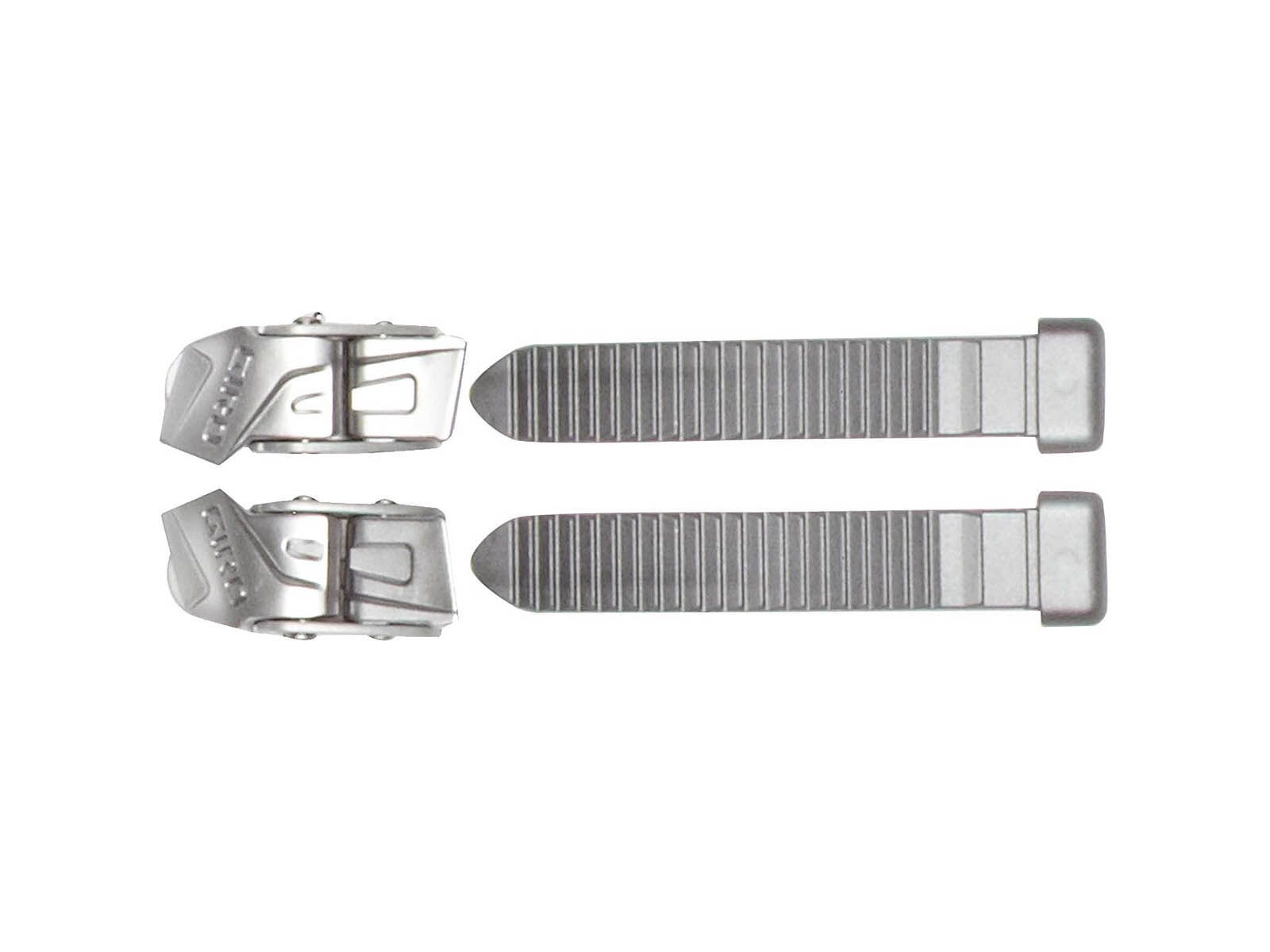 Giro Buckle Kit (Pair), silver - Bild 1