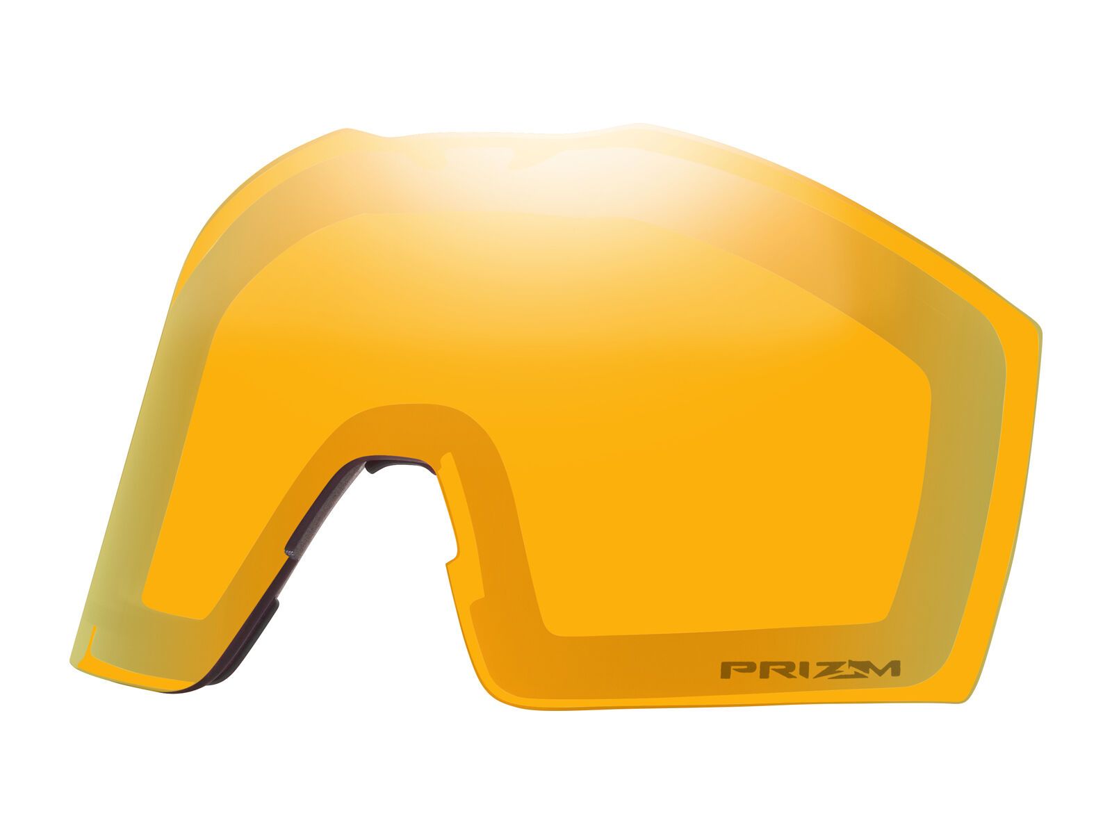 Oakley Fall Line L Replacement Lens, Prizm Snow 24k Iridium - Bild 1