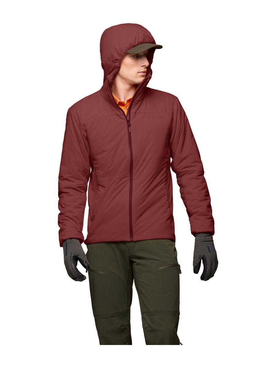 Norrona femund thermo60 Zip Hood M's, port - Bild 4