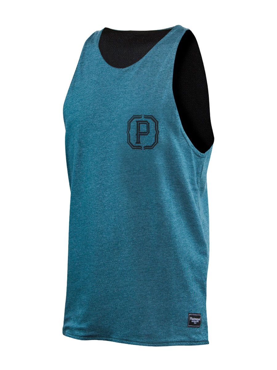 Platzangst Trailor Reversible Tank, green - Bild 2
