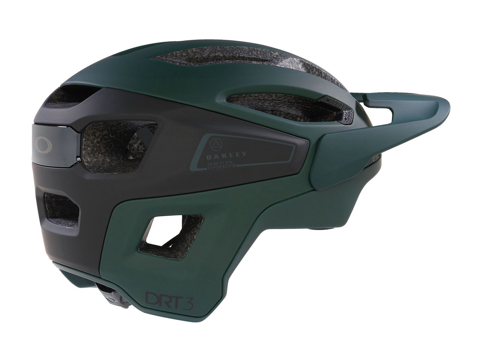 Oakley DRT3 Trail MIPS, hunter green/satin black - Bild 8