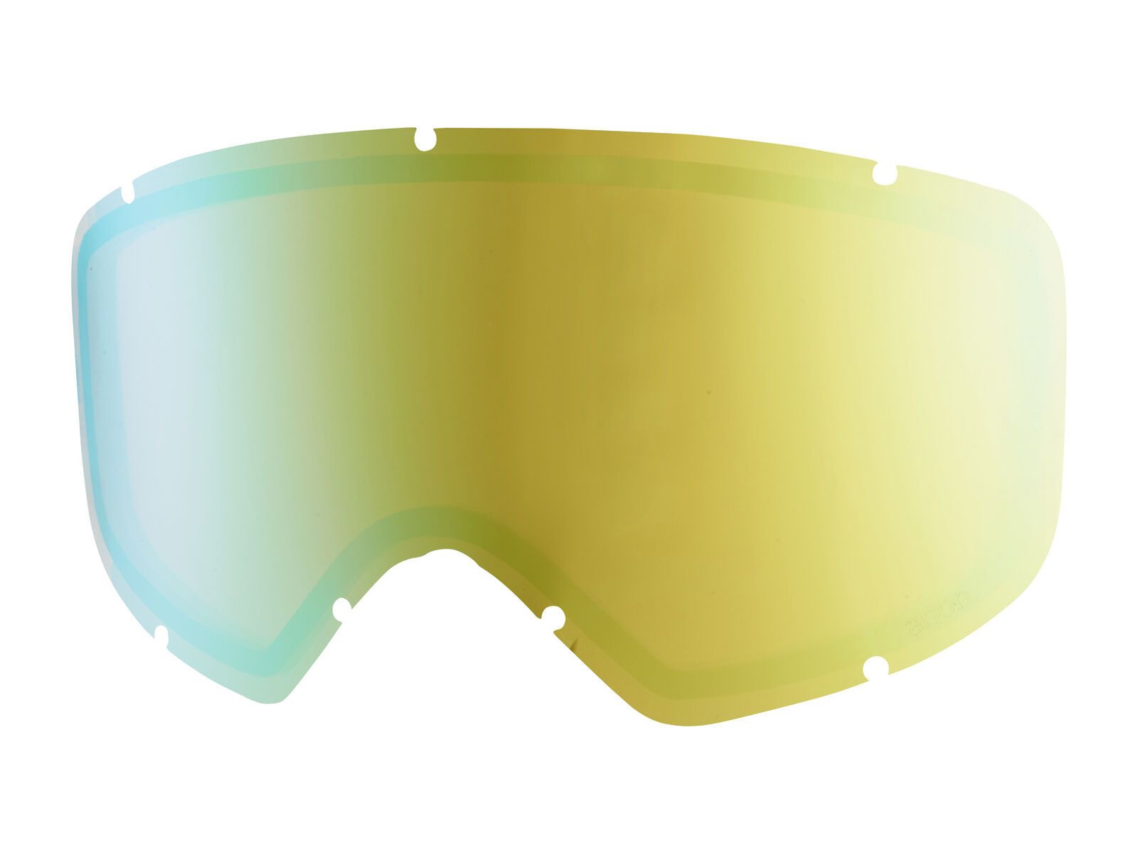 Anon Deringer Lens, gold chrome - Bild 1