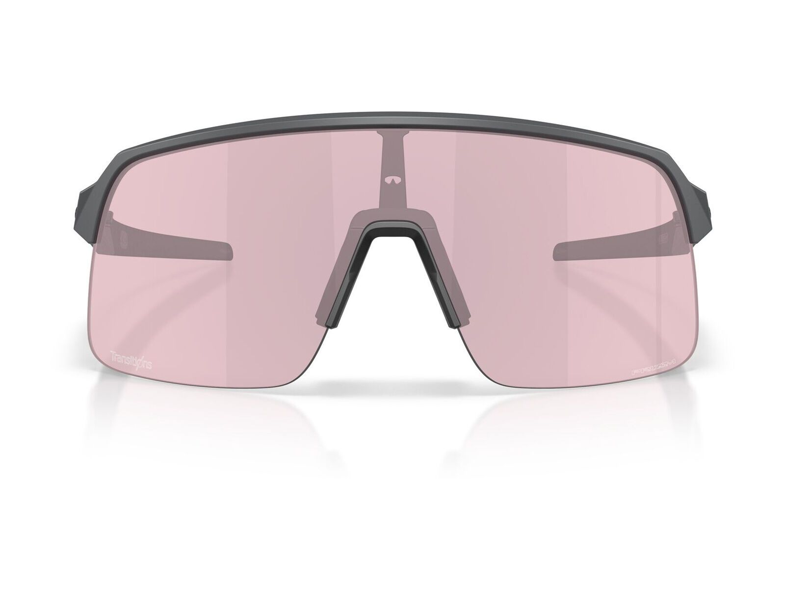 Oakley Sutro Lite, Prizm Transitions Black / matte carbon - Bild 11
