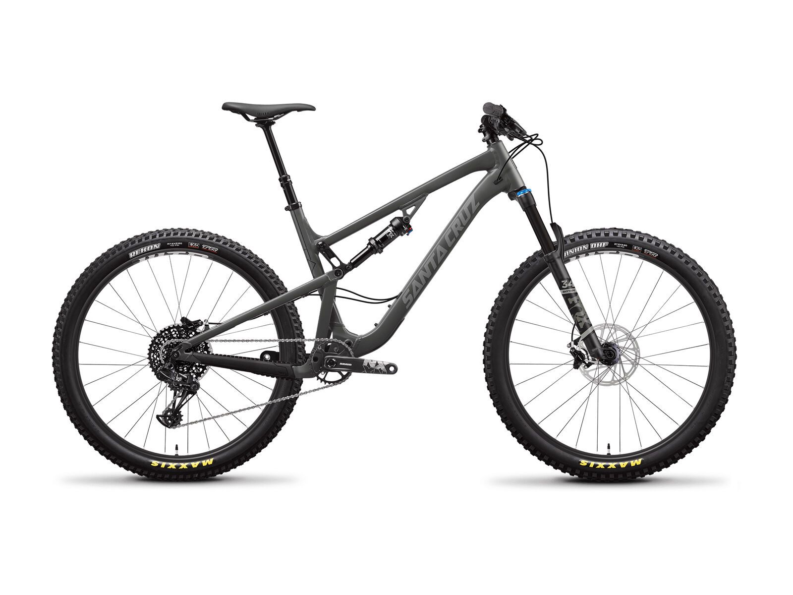 Santa Cruz 5010 AL R+, dark grey and light grey - Bild 1