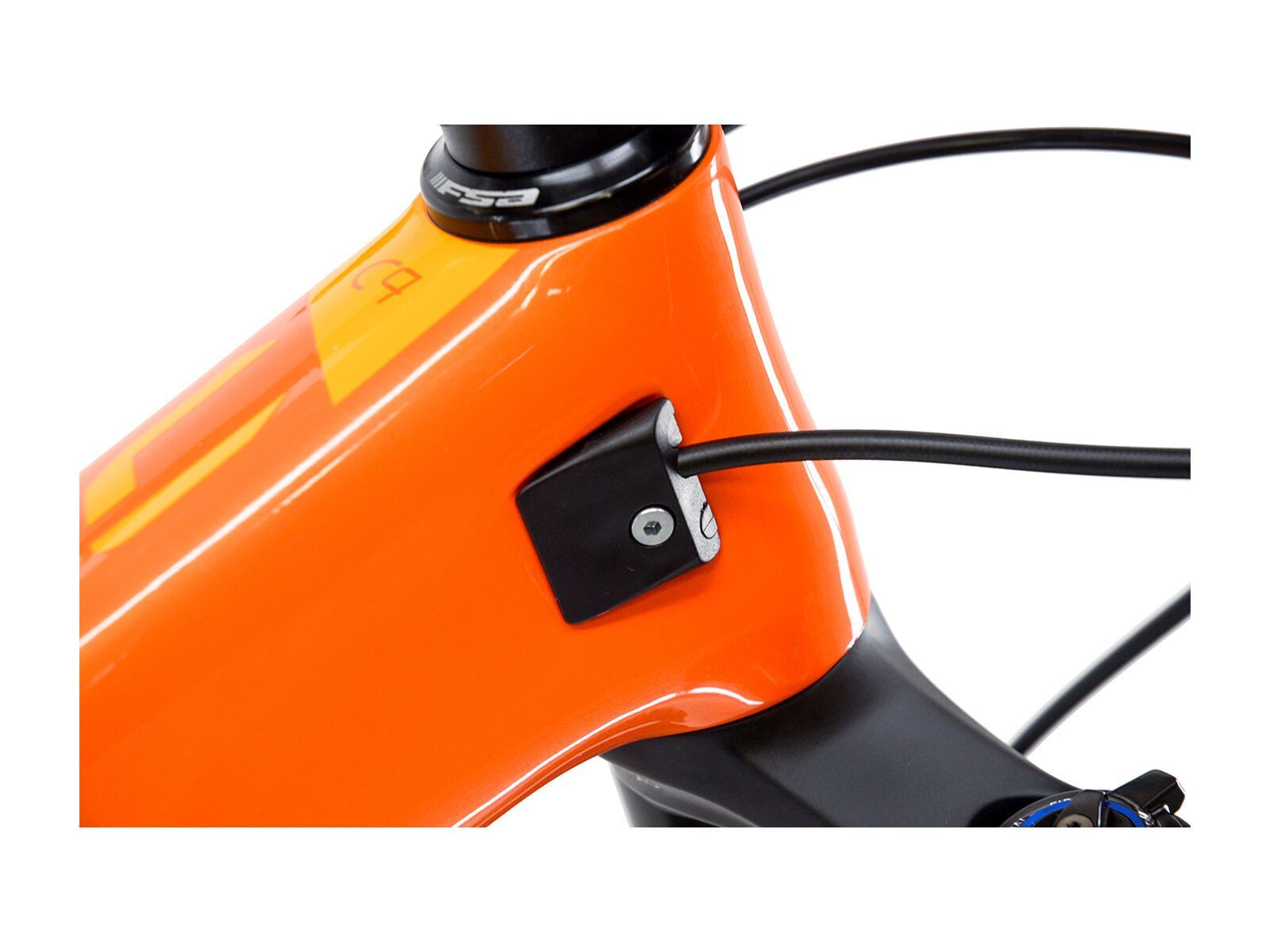 Norco Optic C 1 29, orange/orange - Bild 4