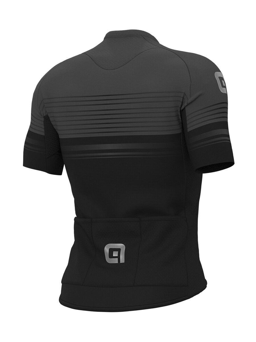 Ale Slide Jersey, black-charcoal grey - Bild 2