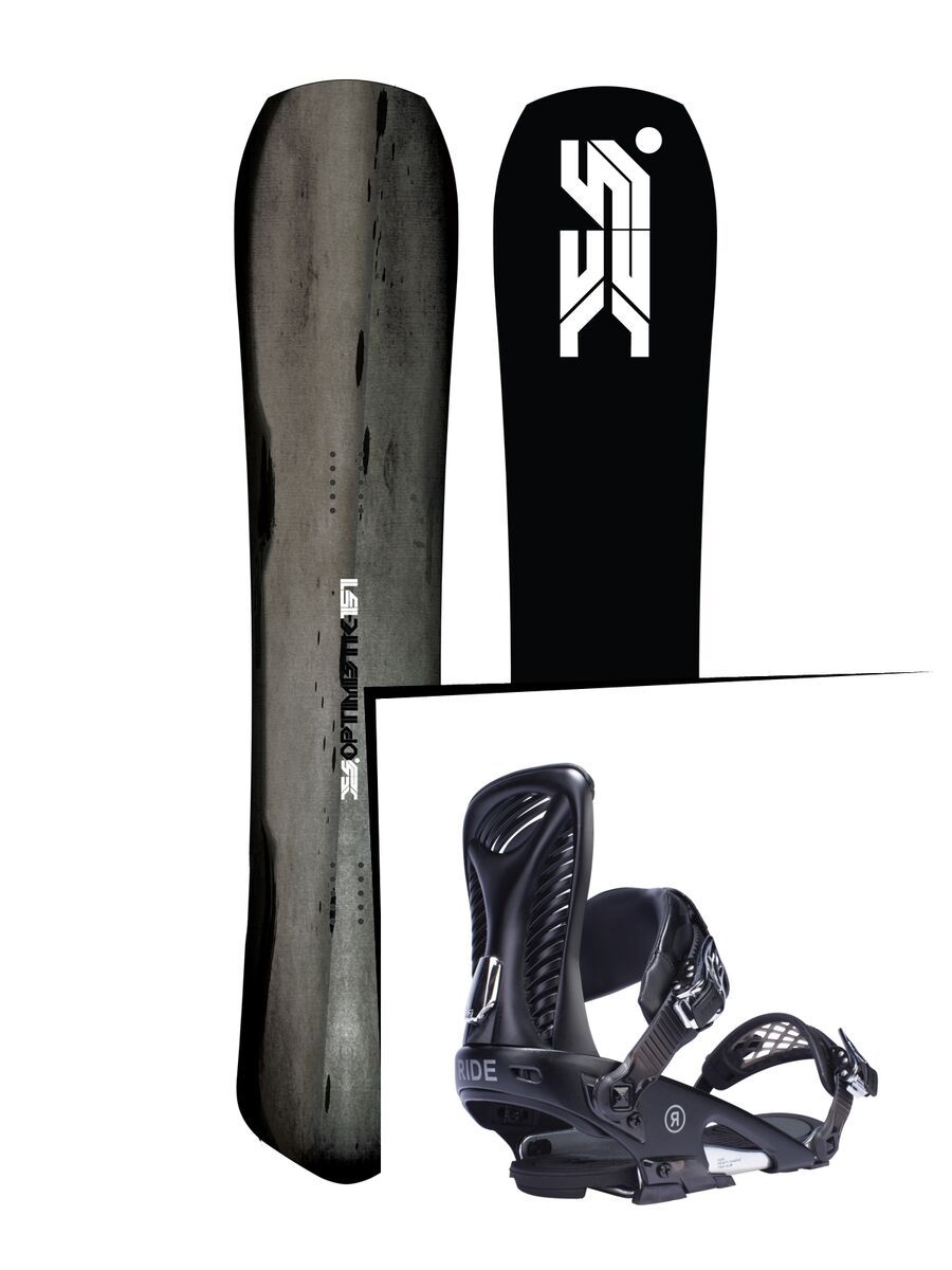 Set: Yes Optimistic 2017 + Ride Capo (1770112S) - Bild 1