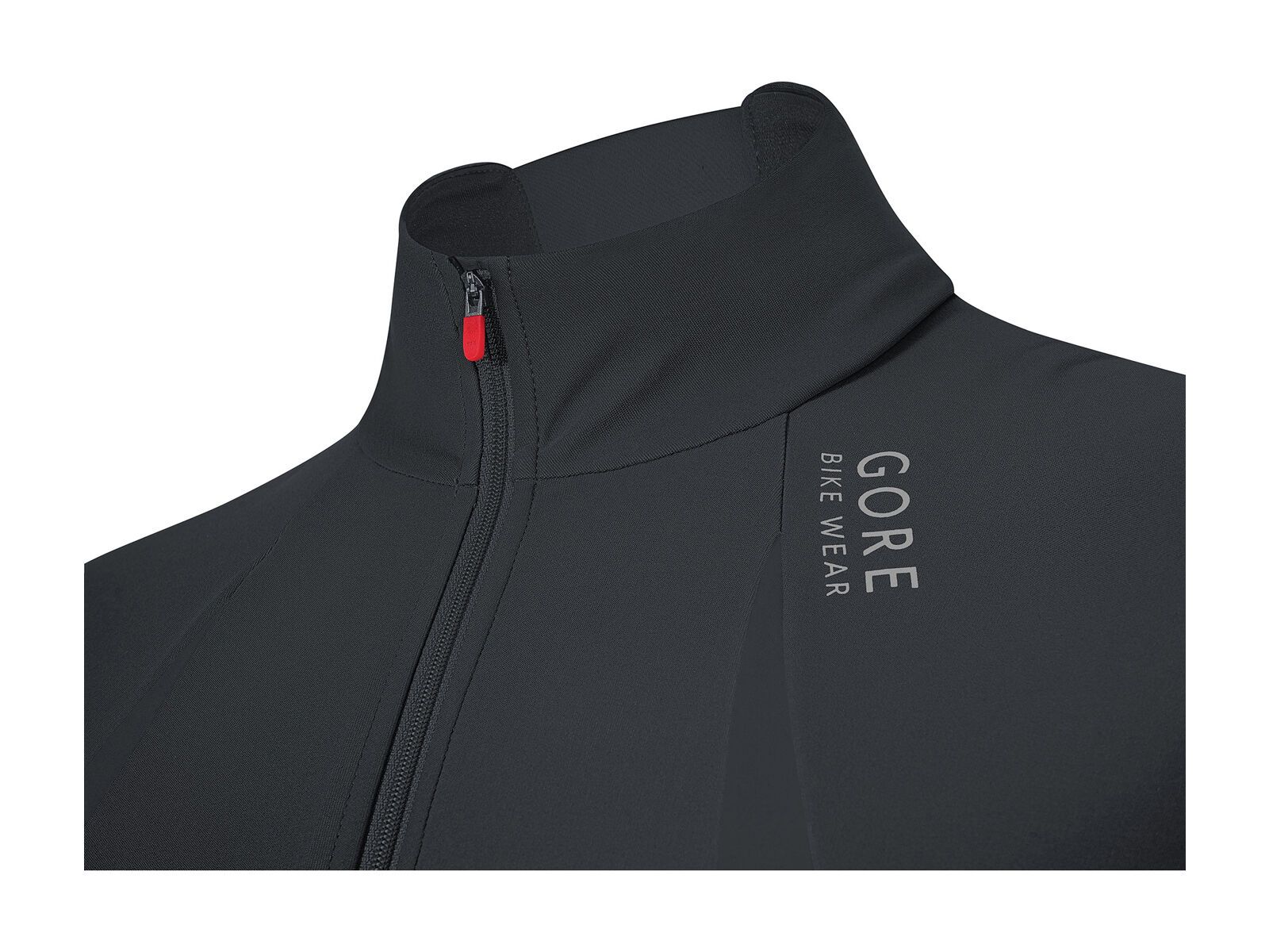 Gore Bike Wear Oxygen Windstopper Trikot lang, black - Bild 3