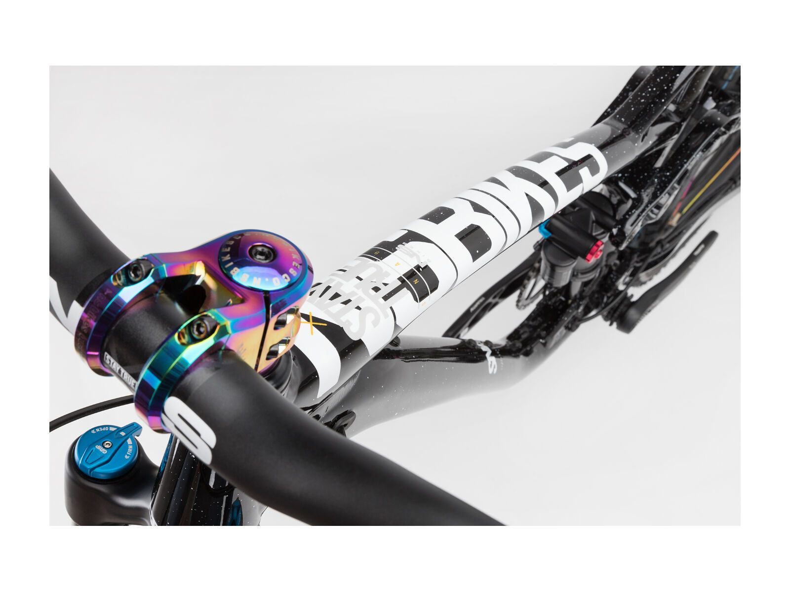 NS Bikes Snabb 160 1, blacksplash - Bild 9