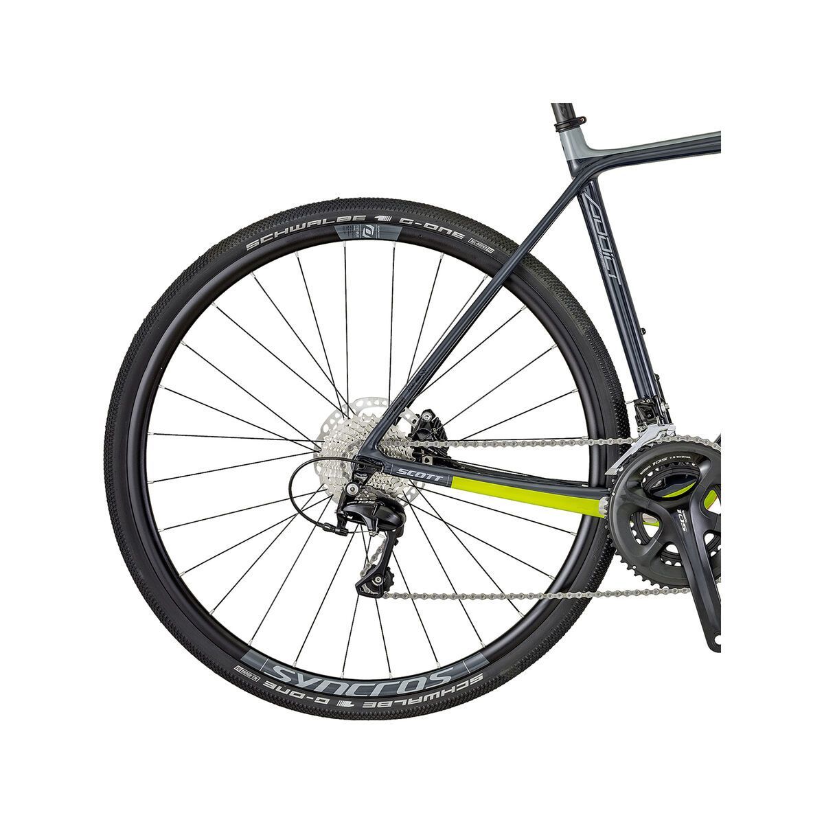 Scott Addict Gravel 30 Disc - Bild 4