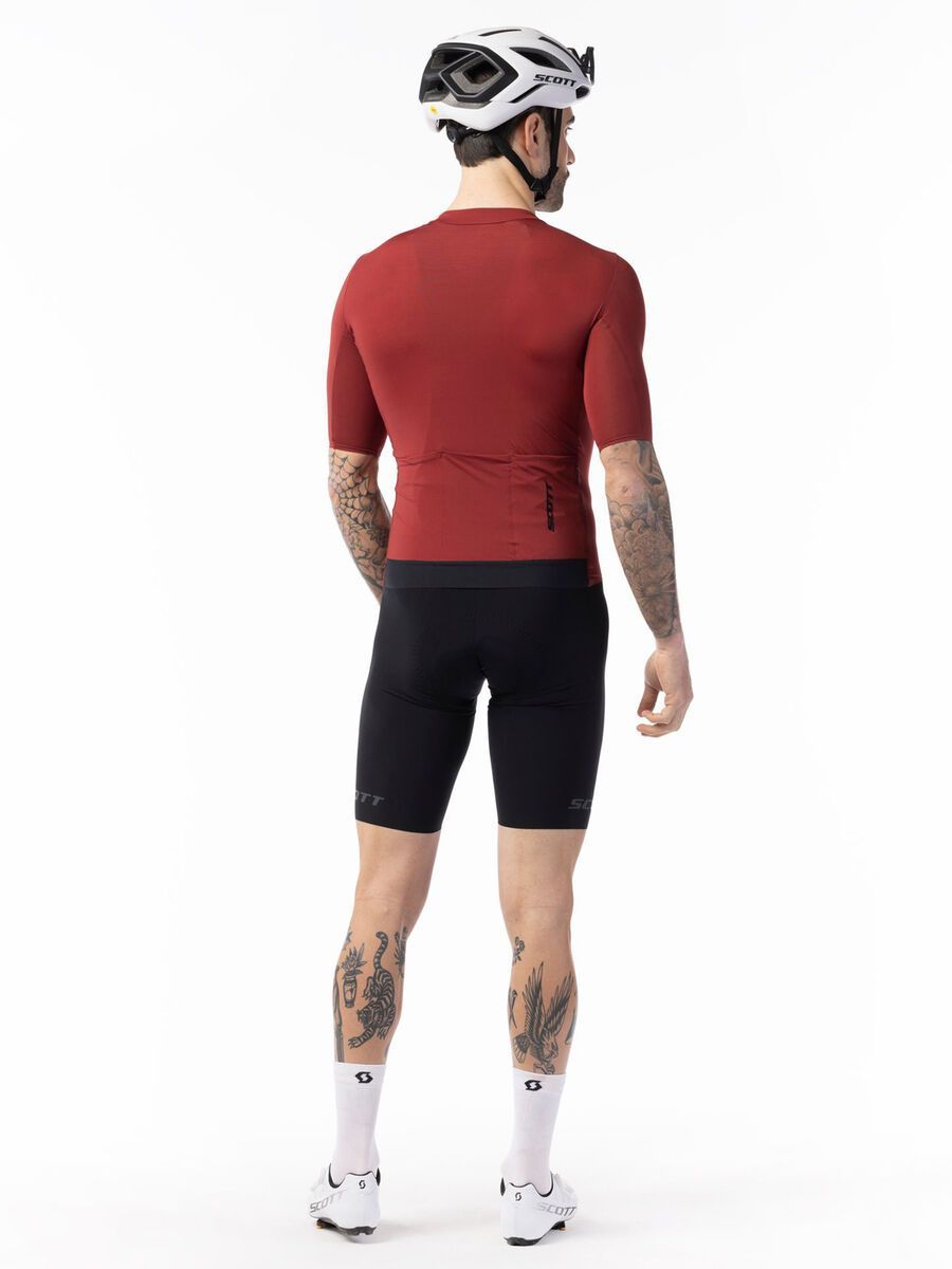 Scott ULTD. ++++ Men's Bib Shorts, black - Bild 4