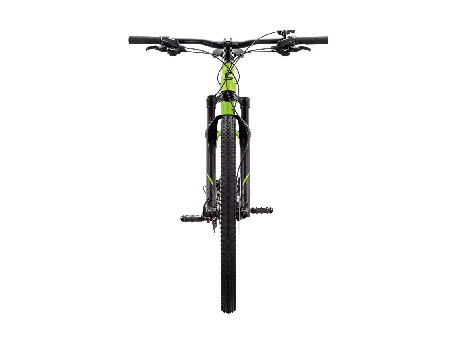 Cannondale Trail 1 29, acid green w/ jet black - gloss (AGR) - Bild 3