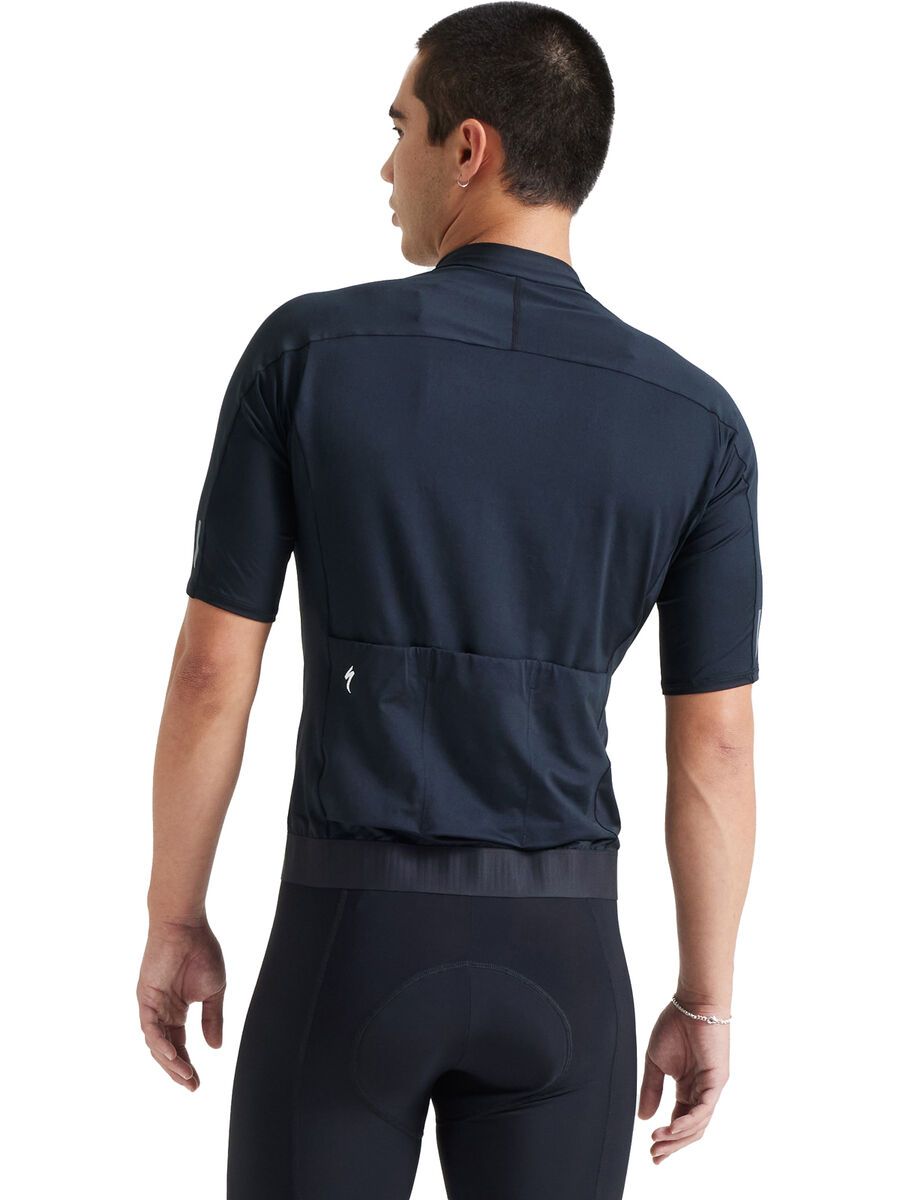 Specialized Men's SBC Foundation Short Sleeve Jersey, black - Bild 2