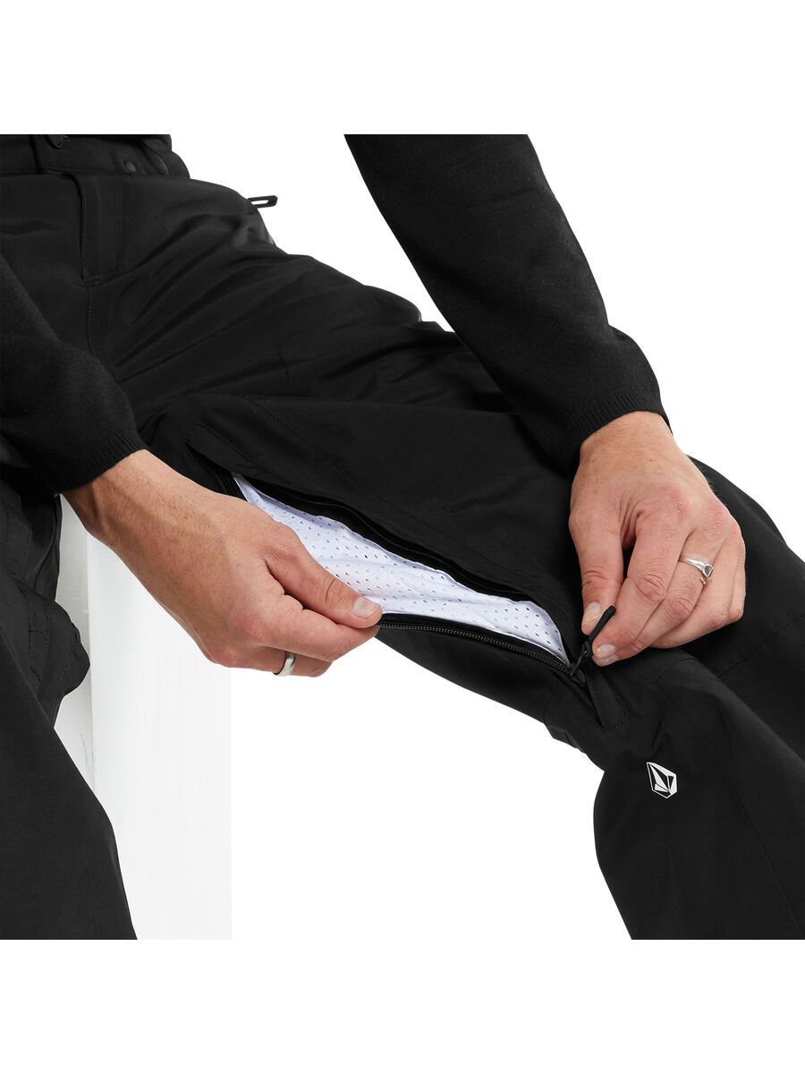 Volcom L Gore-Tex Pant, black - Bild 4