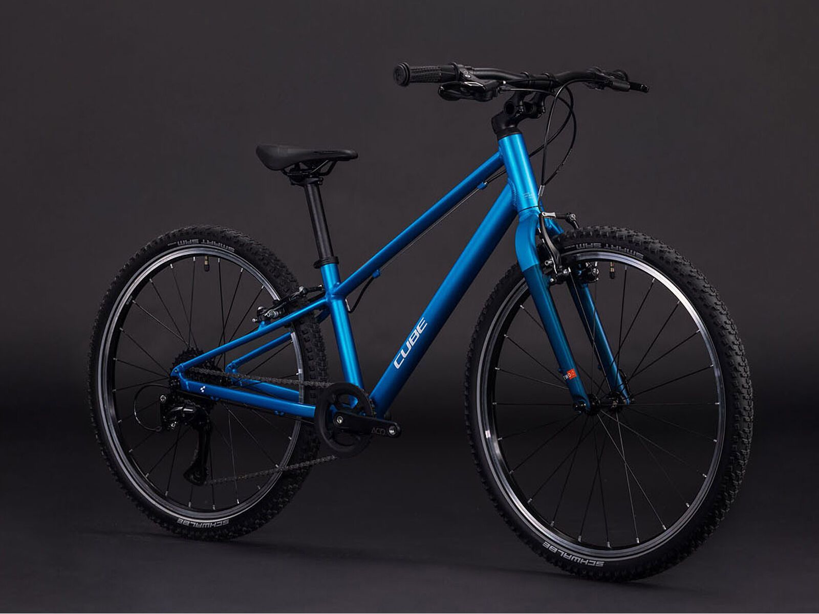 Cube Numove 240, topasblue´n´nebula - Bild 2