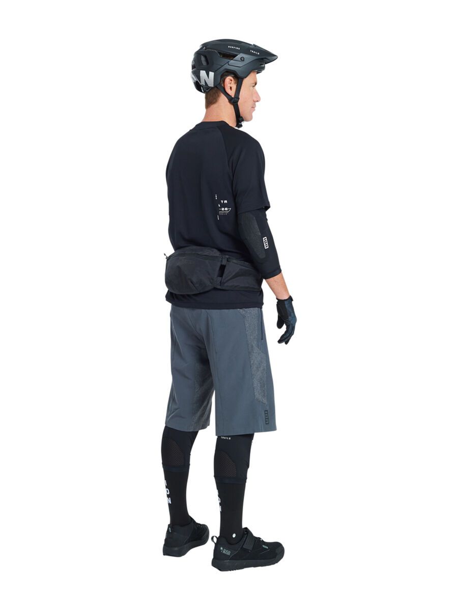 ION Tee Traze SS, black - Bild 4