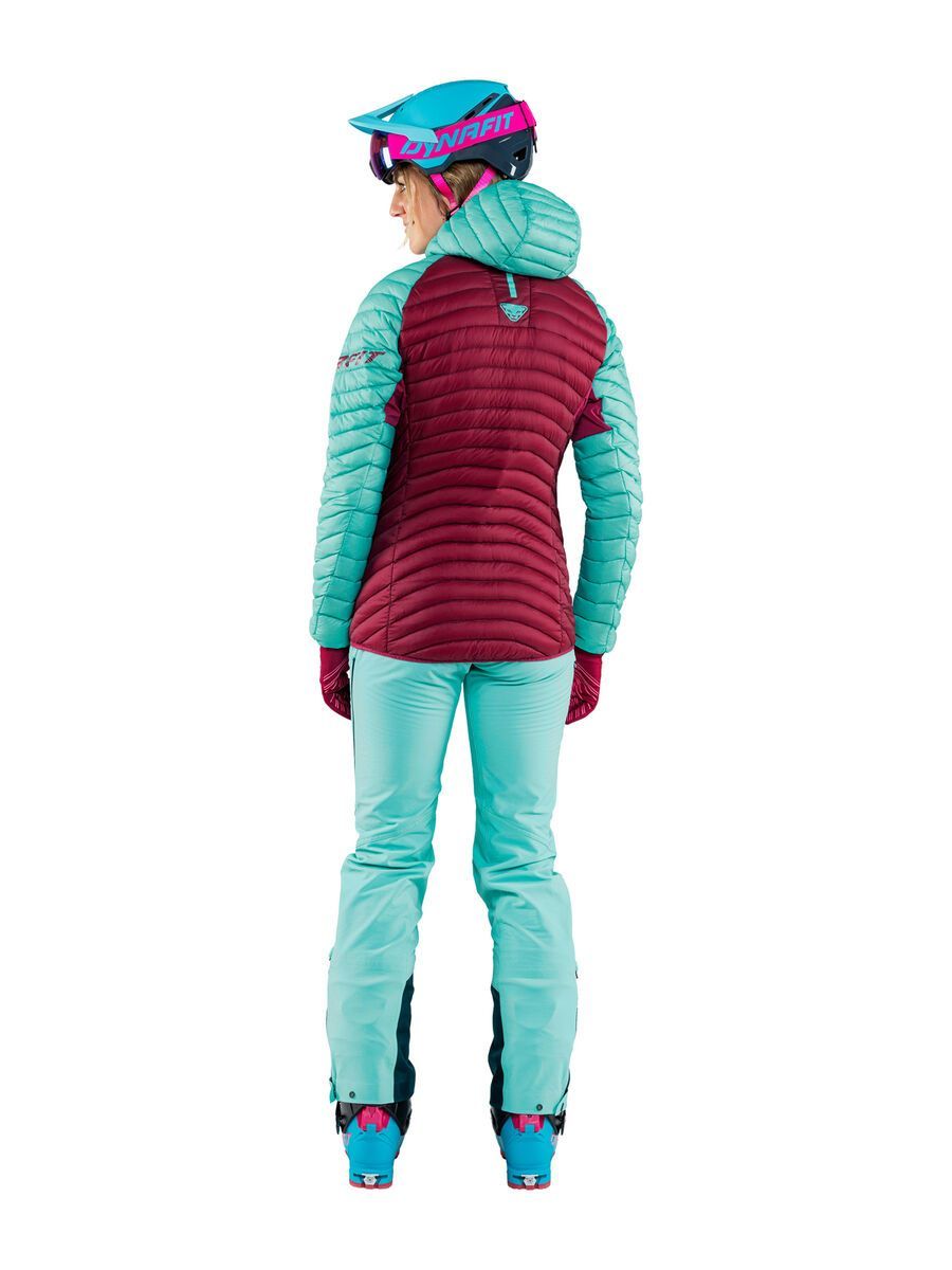 Dynafit Radical Down RDS Kapuzenjacke Damen, marine blue - Bild 3