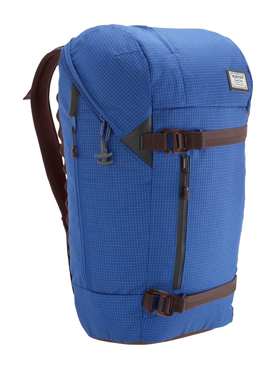 Burton Lumen Pack, surf the web ripstop - Bild 1