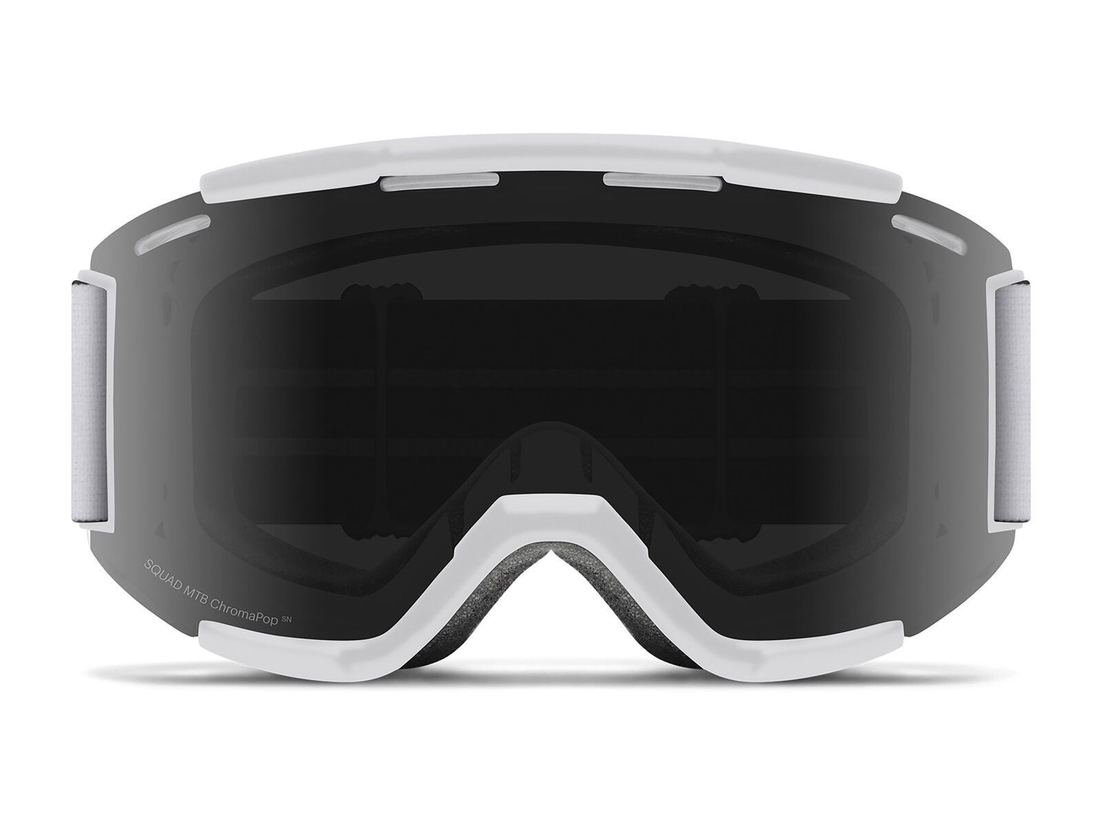 Smith Squad MTB, ChromaPop Sun Black + WS / white - Bild 3