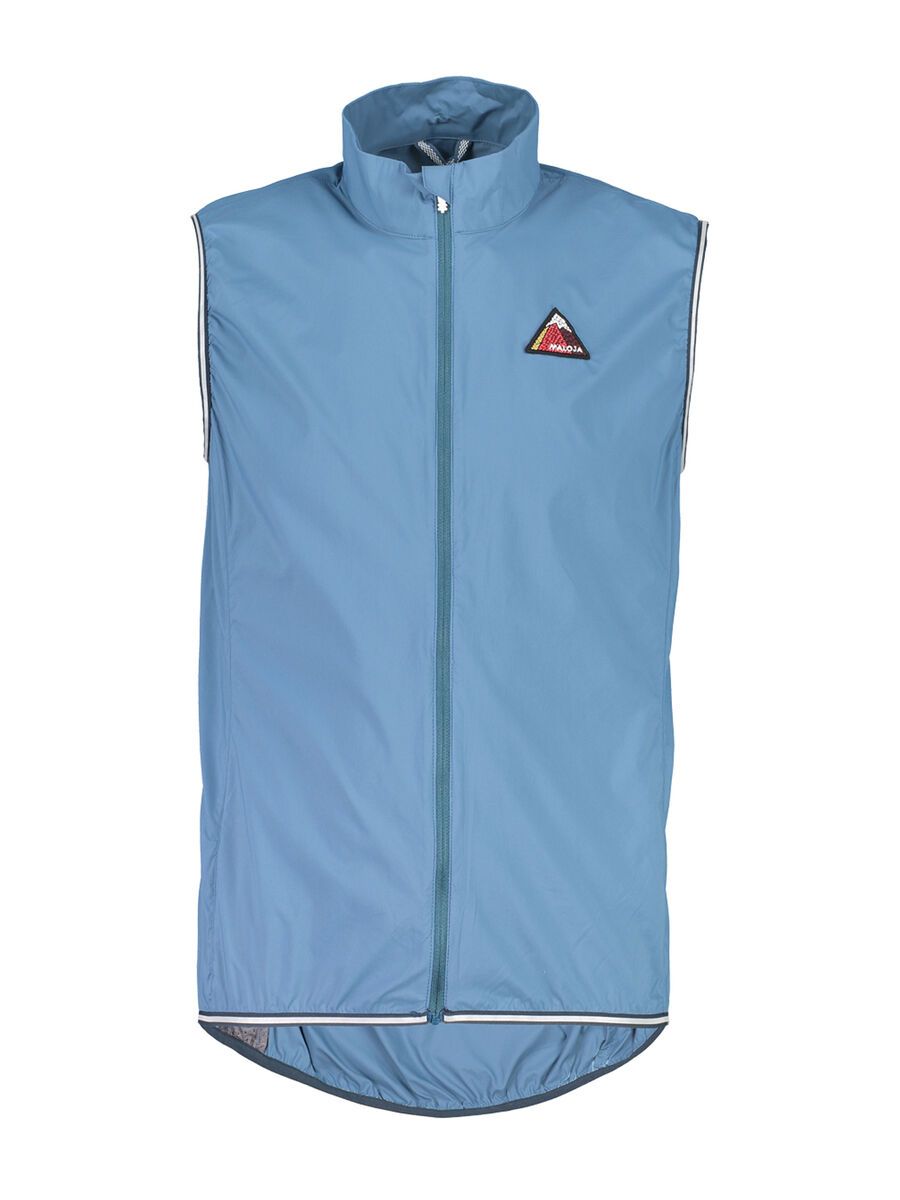 Maloja MaxM. Vest, blueberry - Bild 1