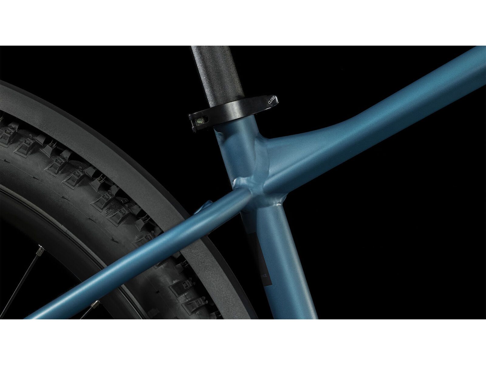 Cube Aim SLX Allroad 27.5, petrol´n´black - Bild 5