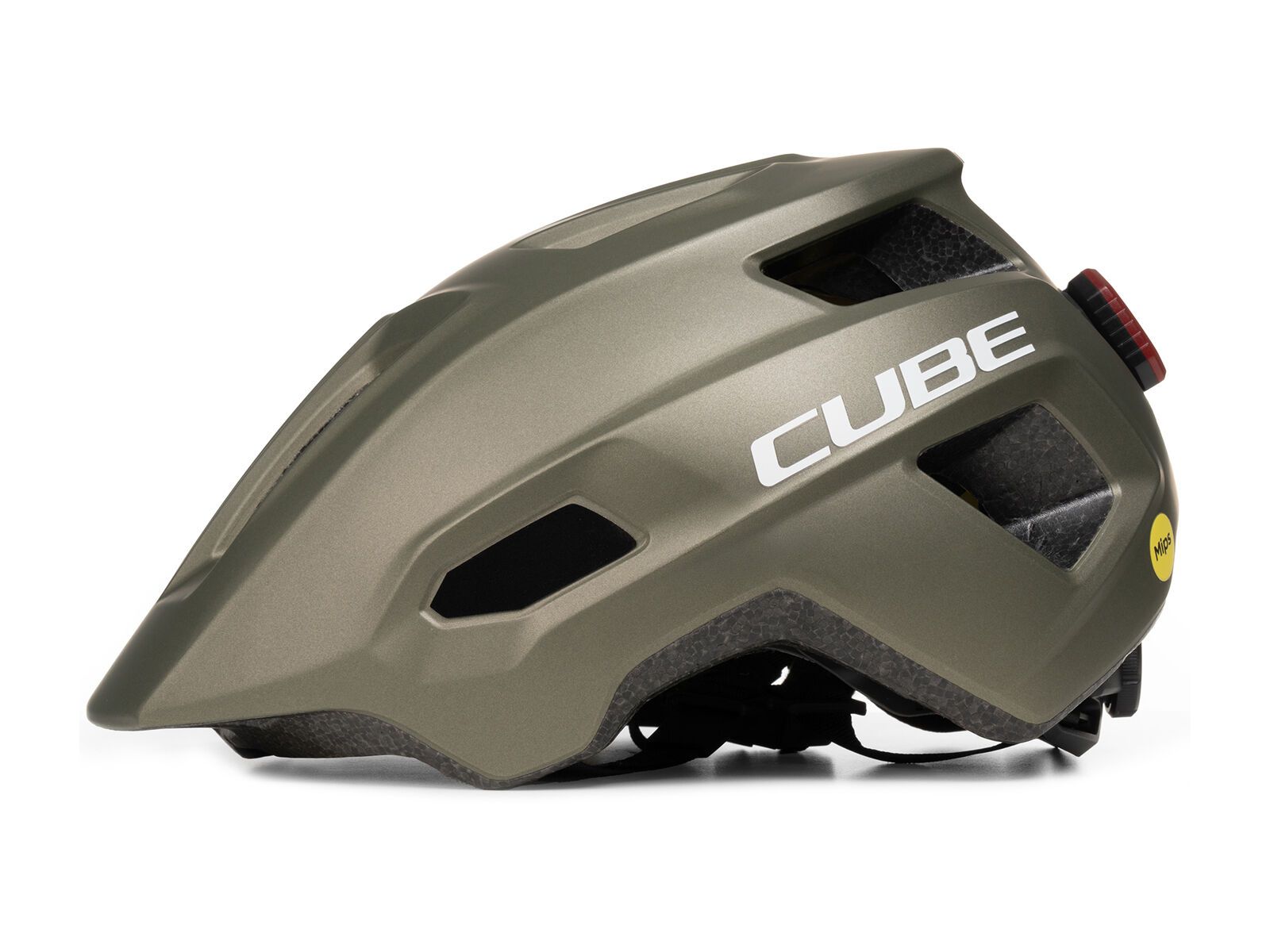 Cube Helm Linok TM, olive - Bild 2