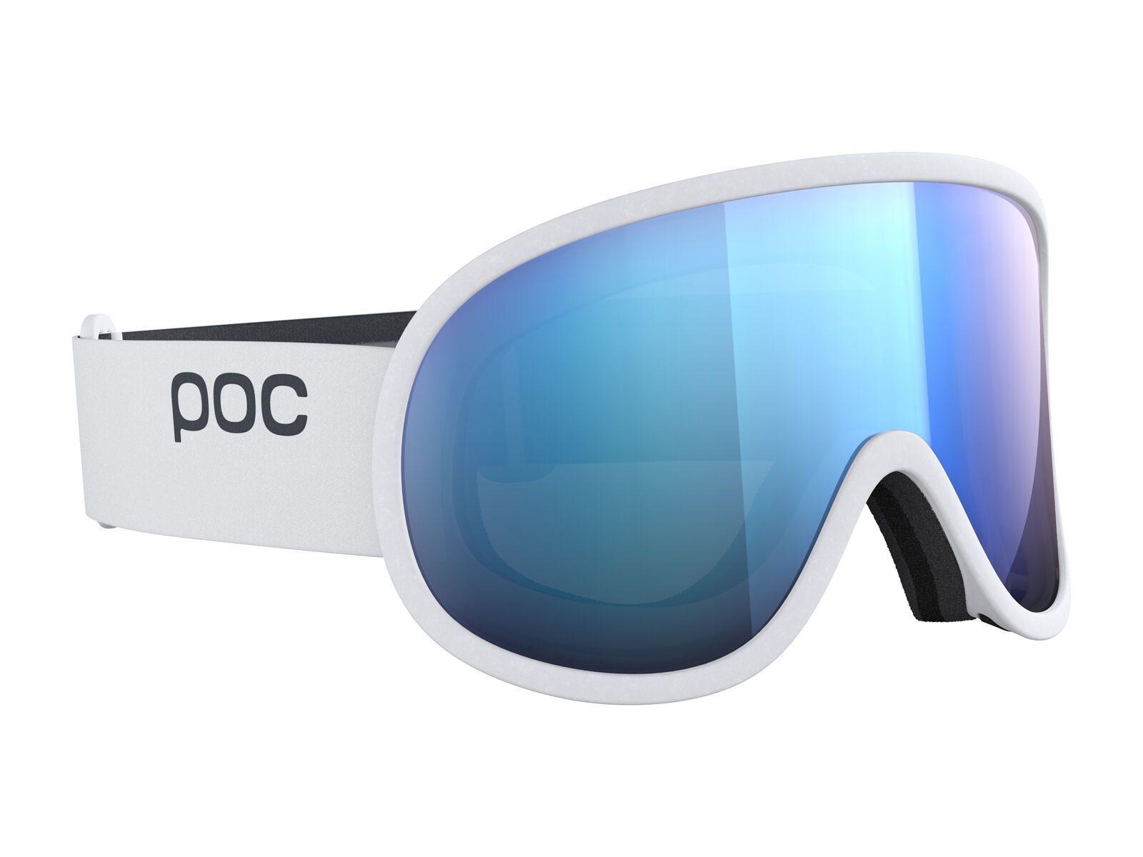 POC Retina, Clarity Hi. Int. Partly Sunny Blue / hydrogen white - Bild 3