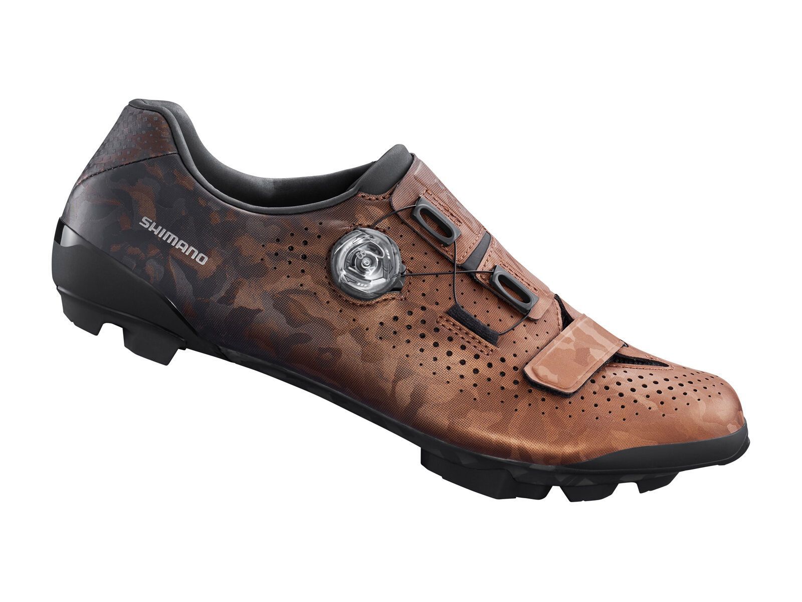 Shimano SH-RX800, bronze - Bild 1