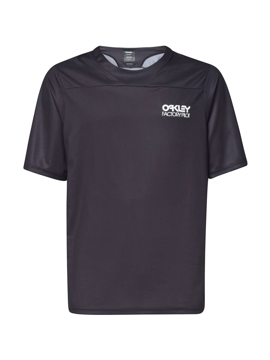 Oakley Factory Pilot Lite MTB Jersey II, blackout - Bild 1