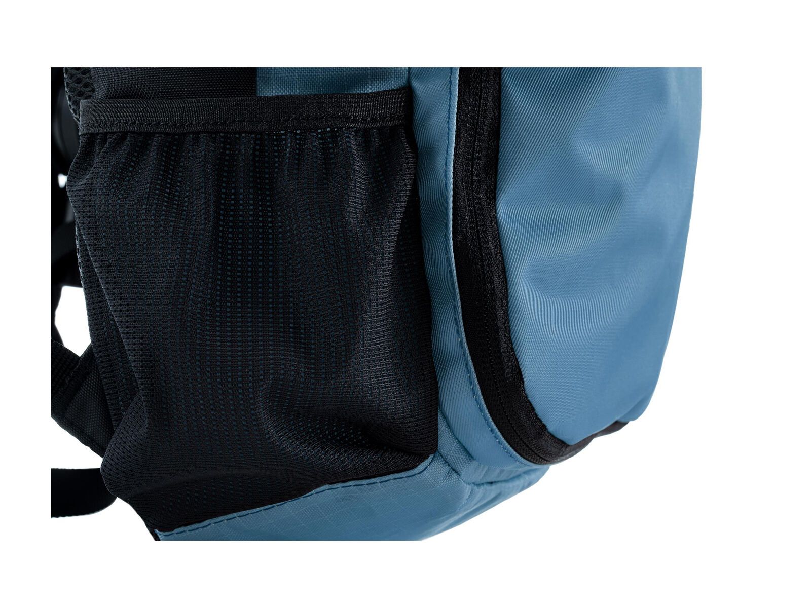 Cube Rucksack Pure 6 Rookie, blue'n'black - Bild 5