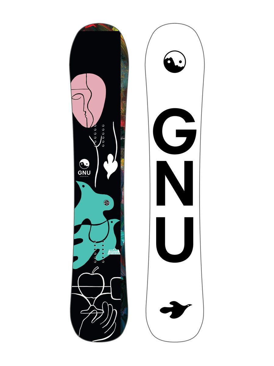 Set: Gnu Müllair 2019 + Bent Metal Joint (2260300S) - Bild 2