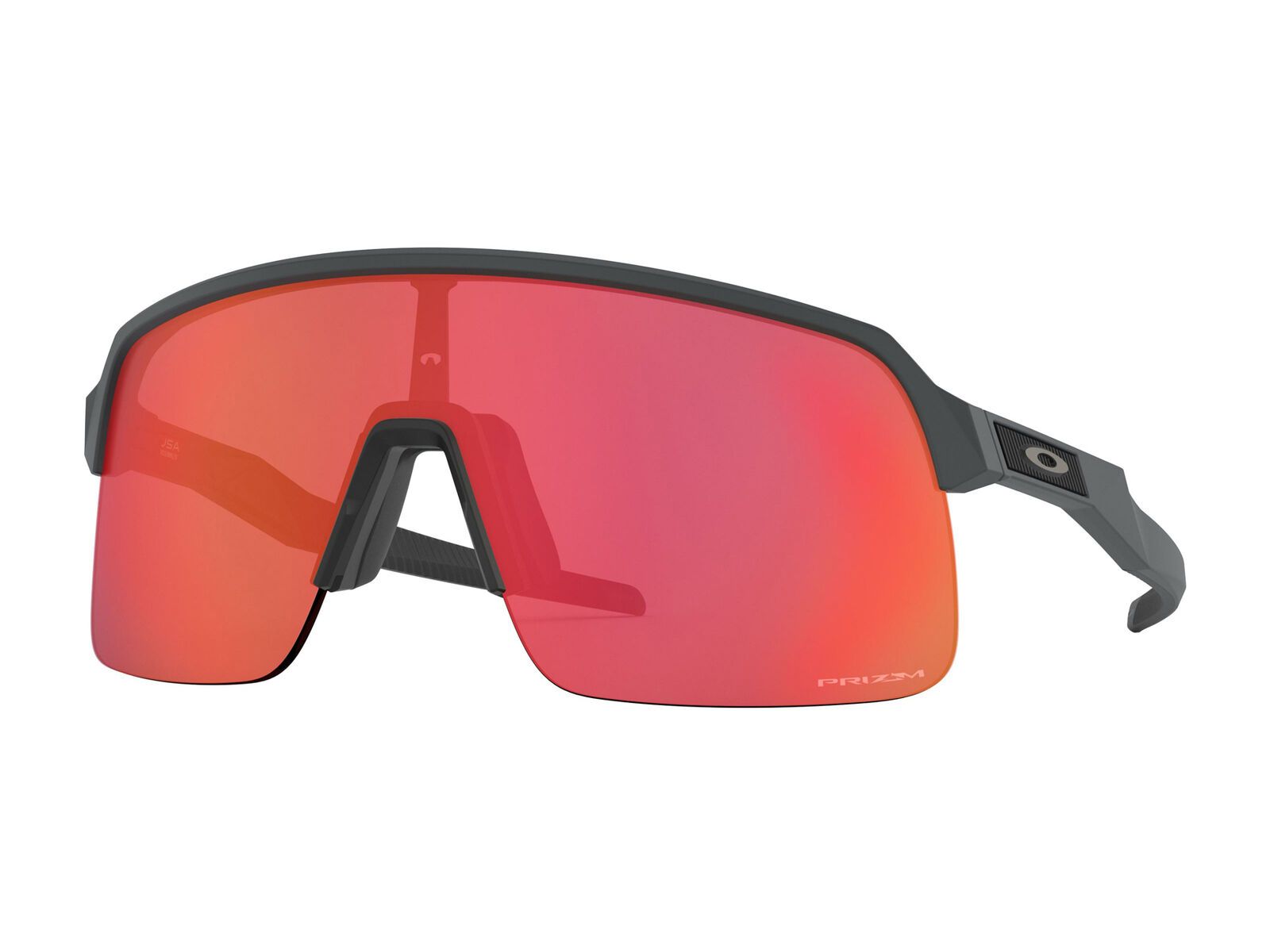 Oakley Sutro Lite, Prizm Trail Torch / matte carbon - Bild 1