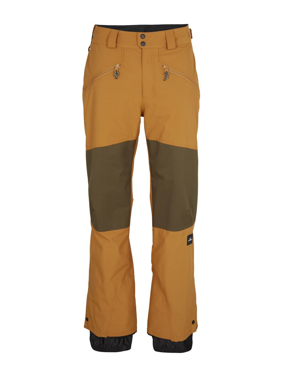 O’Neill Jacksaw Pants rich caramel colour block M 2550067-47019-M