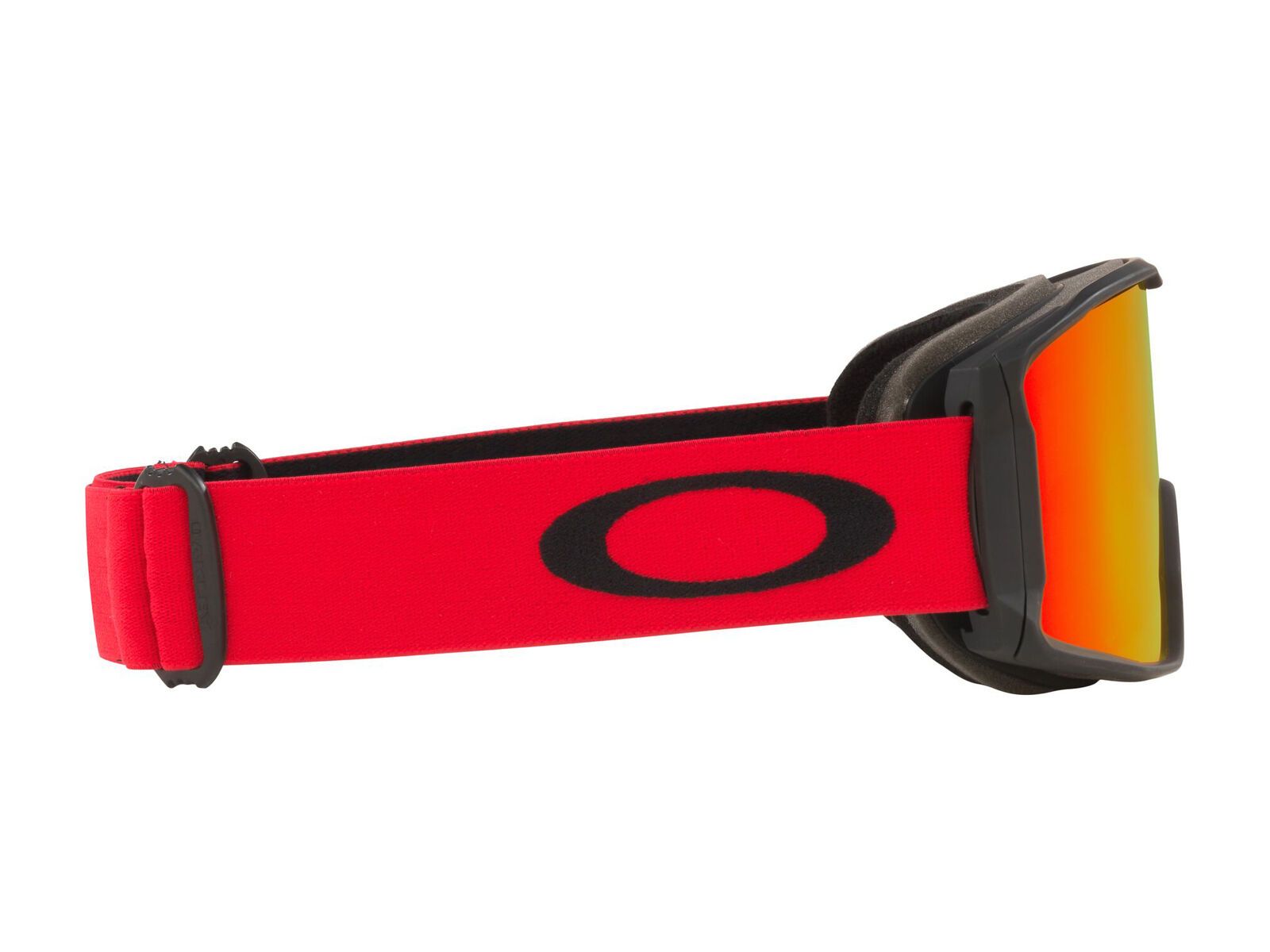 Oakley Line Miner M - Prizm Snow Torch Iridium, redline - Bild 9