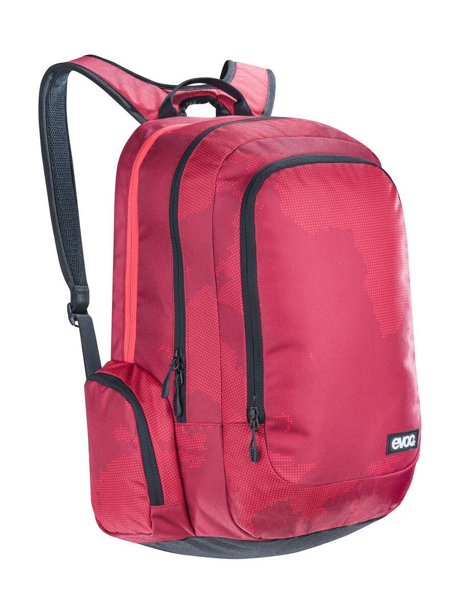 Evoc Park 25l, red/ruby - Bild 1