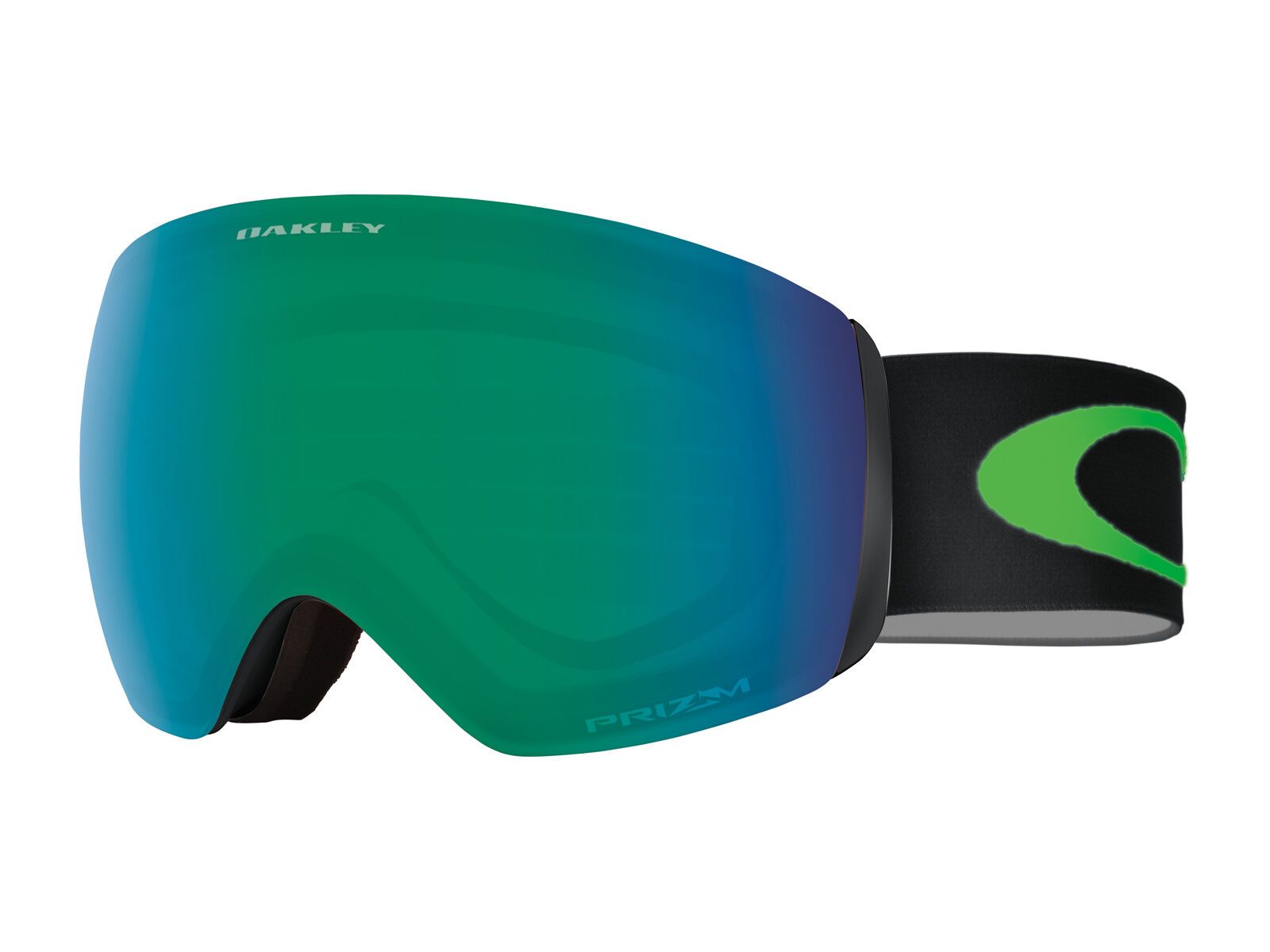 Oakley Flight Deck XM 80s Green Collection, 80 green/Lens: prizm jade iridium - Bild 1