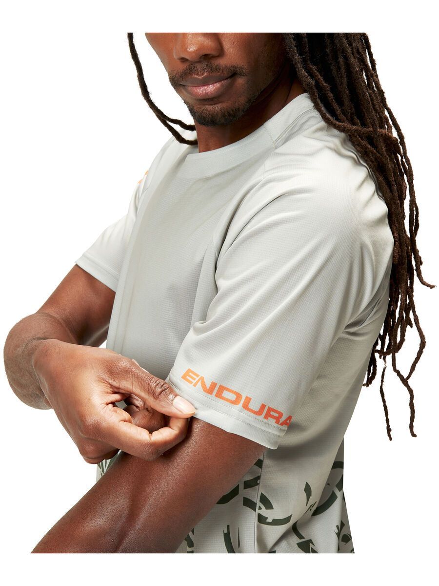 Endura Icon T-Shirt LTD, steingrau - Bild 7