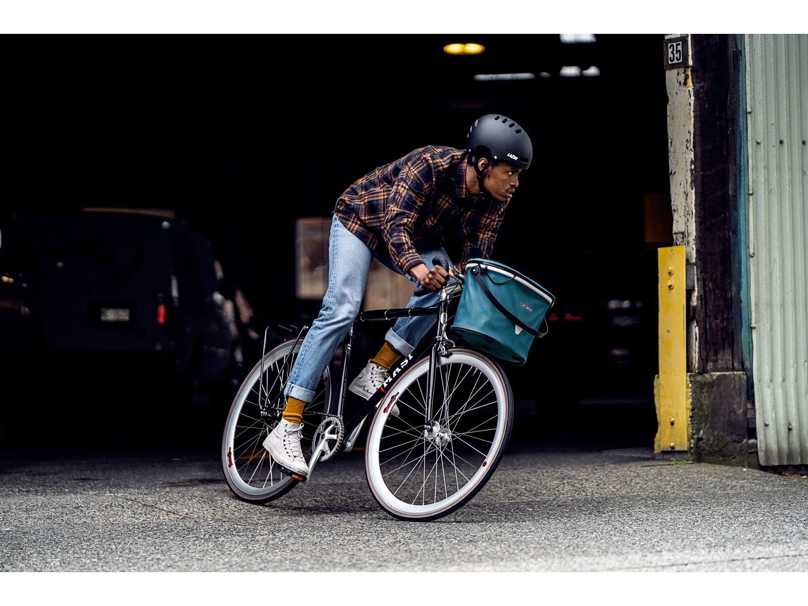 ORTLIEB Up-Town City, lemon sorbet - Bild 8