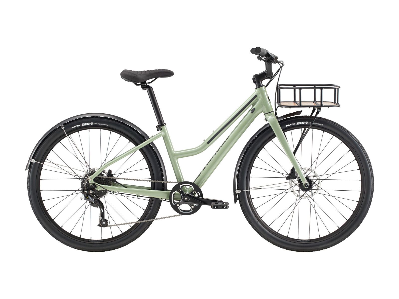 Cannondale Treadwell EQ Remixte, agave - Bild 1