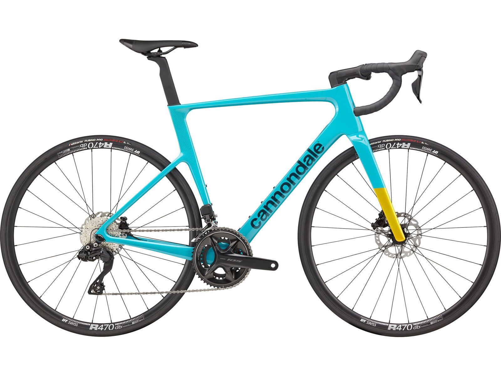 Cannondale SuperSix Evo Carbon 3, ion blue - Bild 1