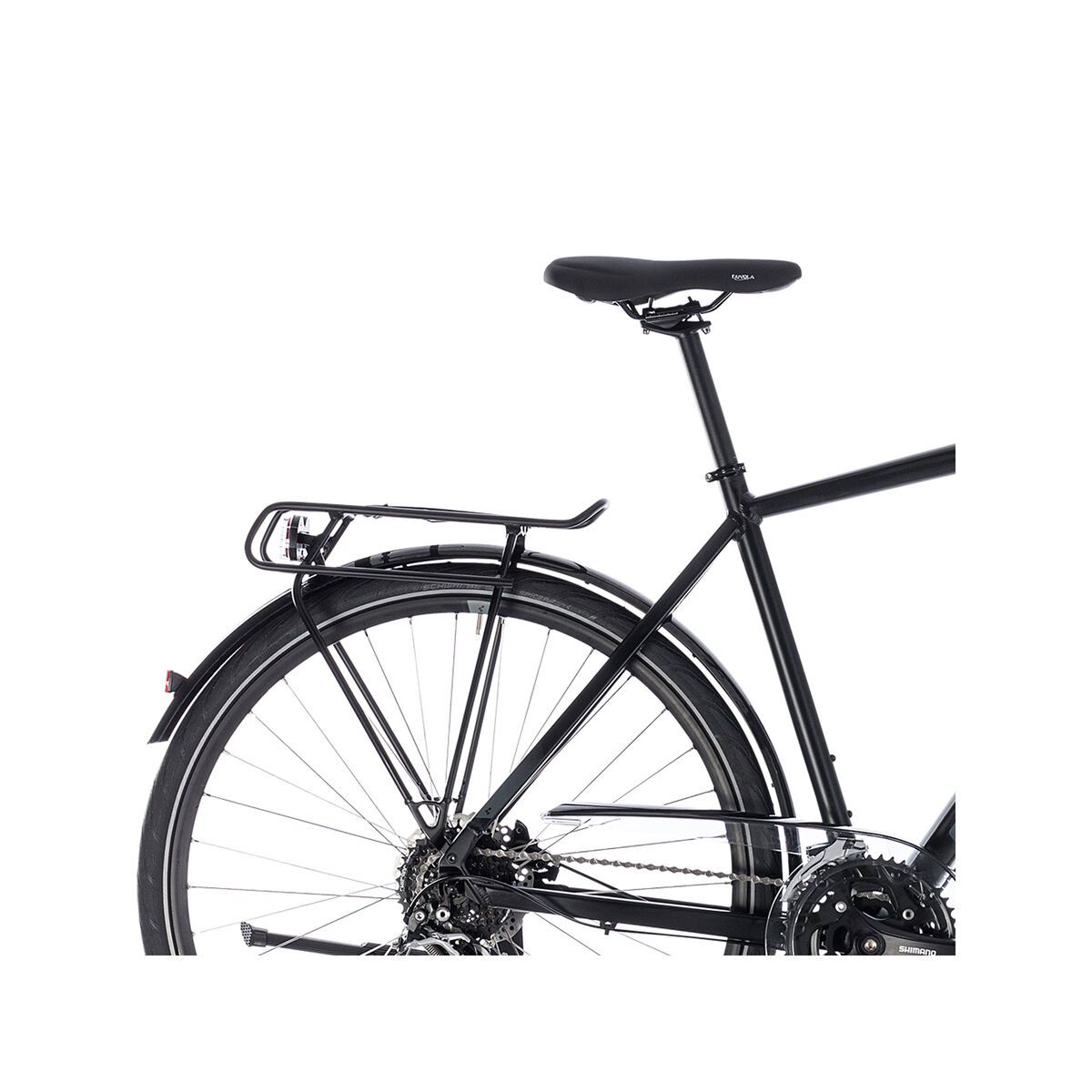 Cube Touring EXC, black´n´grey - Bild 6