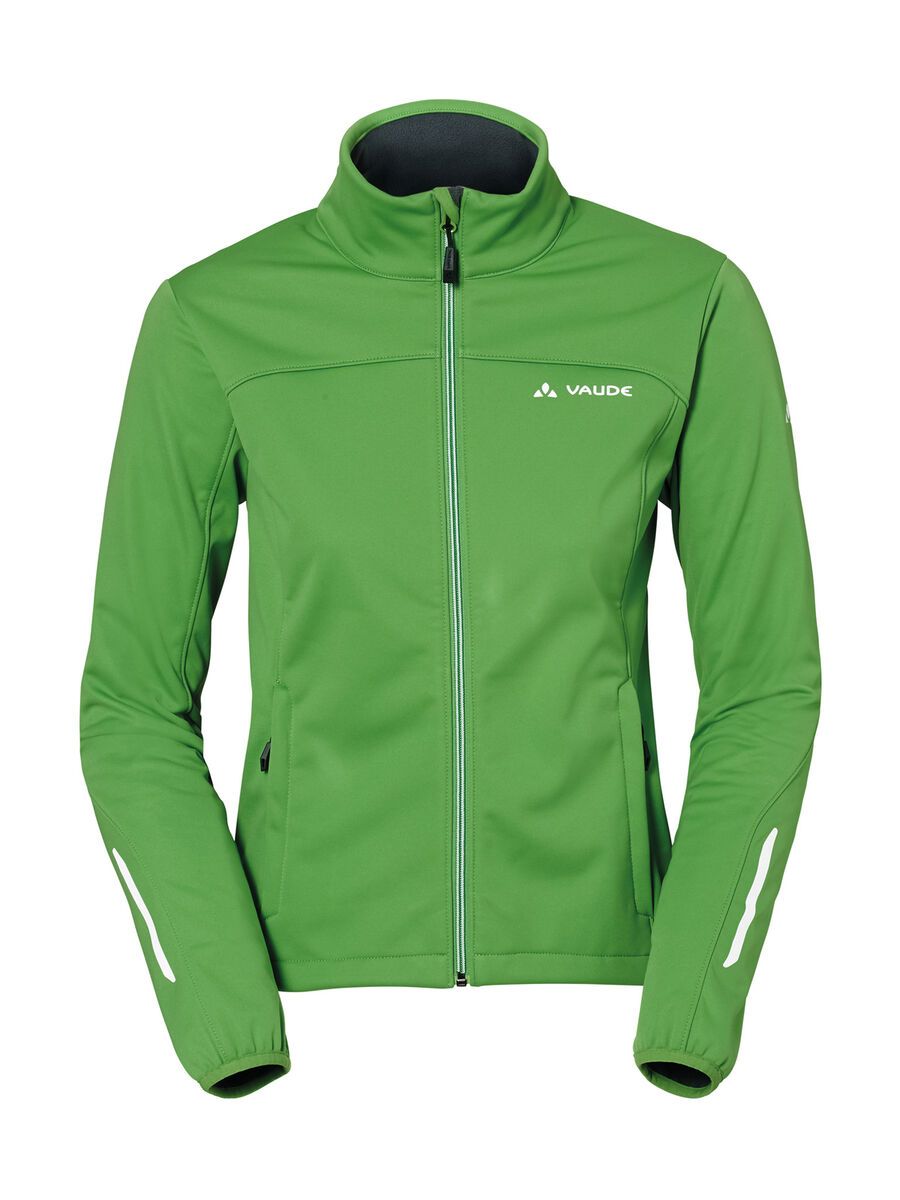 Vaude Women's Wintry Jacket III, parrot green - Bild 1