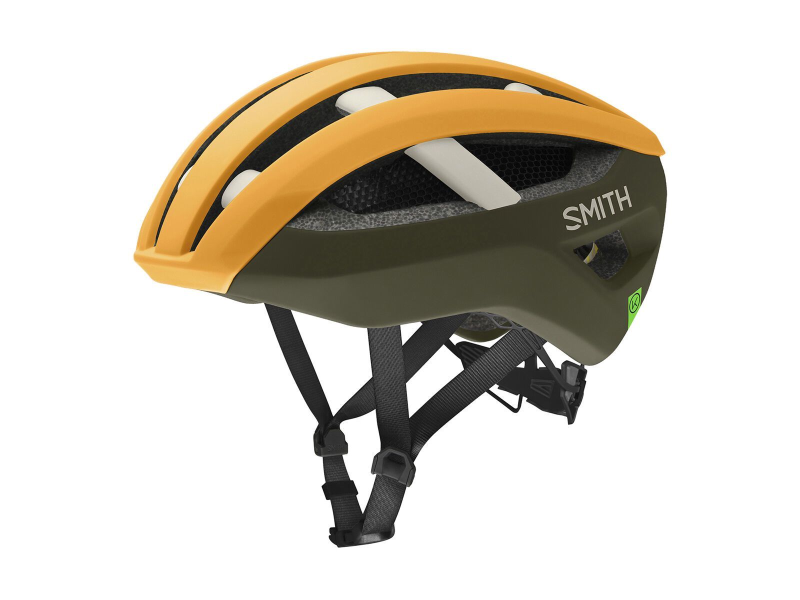 Smith Network MIPS matte sunrise/forest/bone M // 55-59 cm E007321RG5559