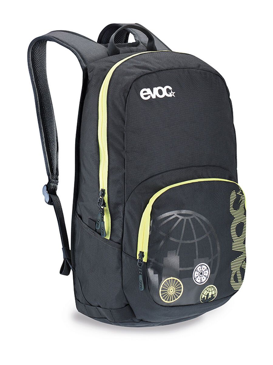 Evoc Urban 22l, black - Bild 1