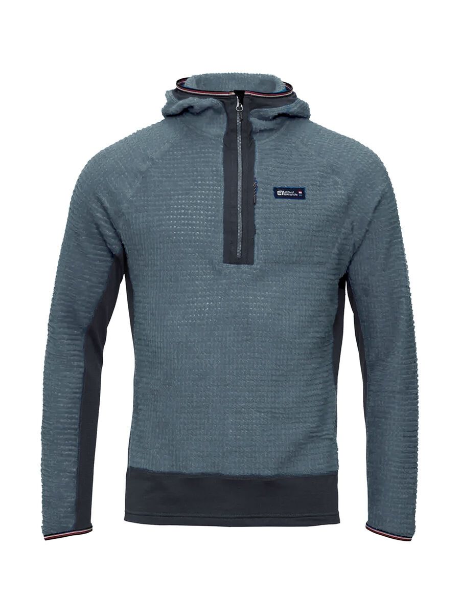 Elevenate Men's Vertical Hood, blue flint - Bild 1