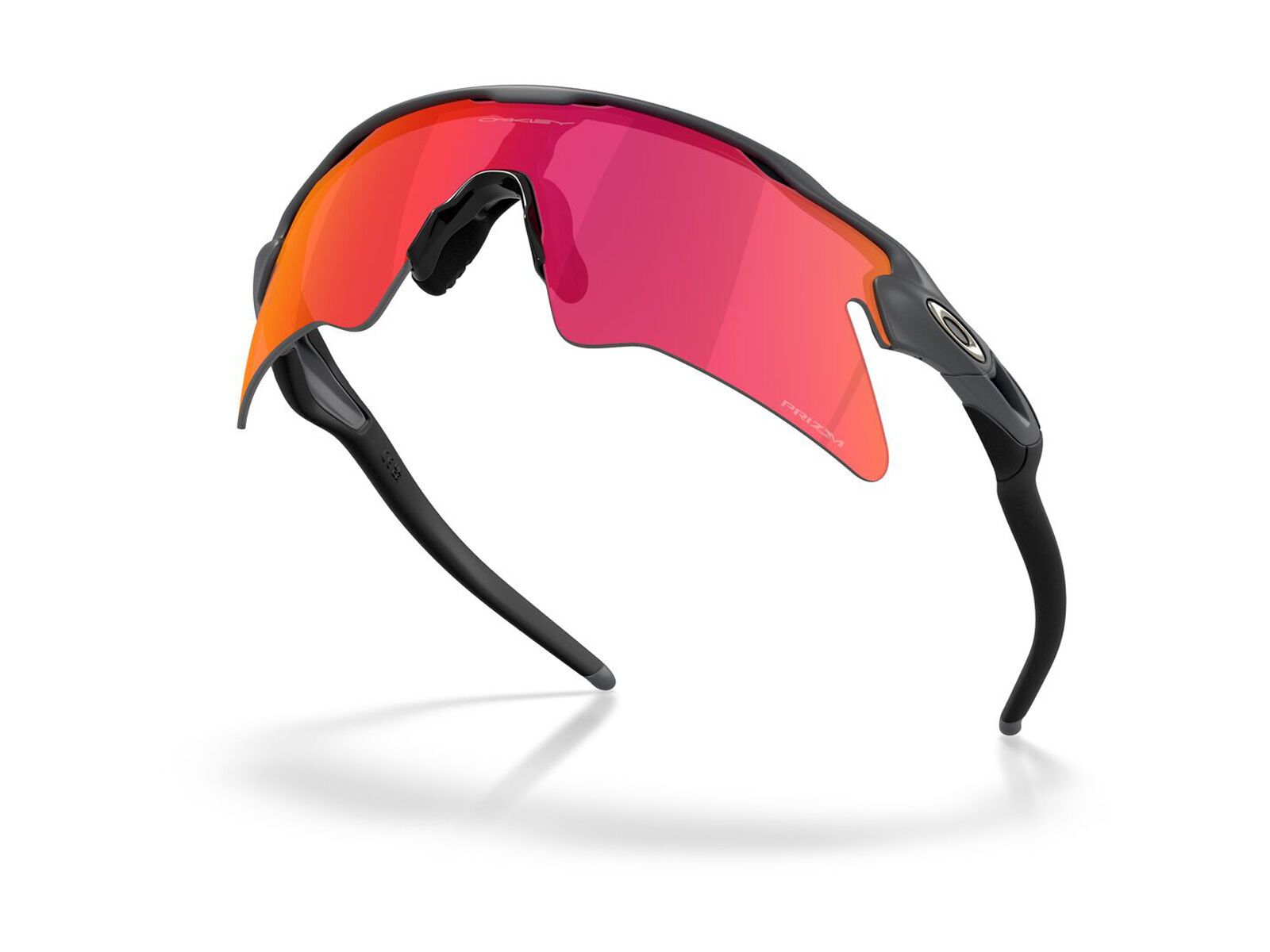 Oakley Radar EV Heater, Prizm Field / matte carbon - Bild 3