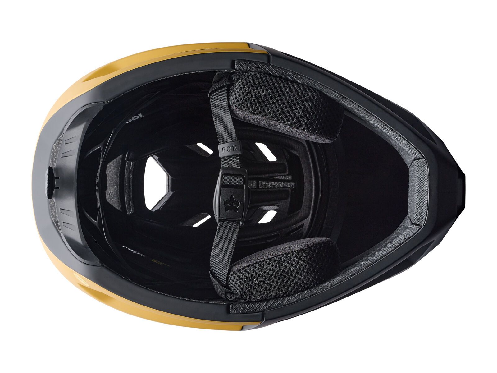 Fox Proframe RS Heatstack, dark yellow - Bild 6
